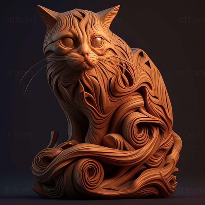 3D model Catadoides (STL)